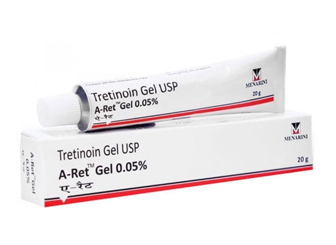 Một số lưu ý khi trị sẹo rỗ bằng tretinoin