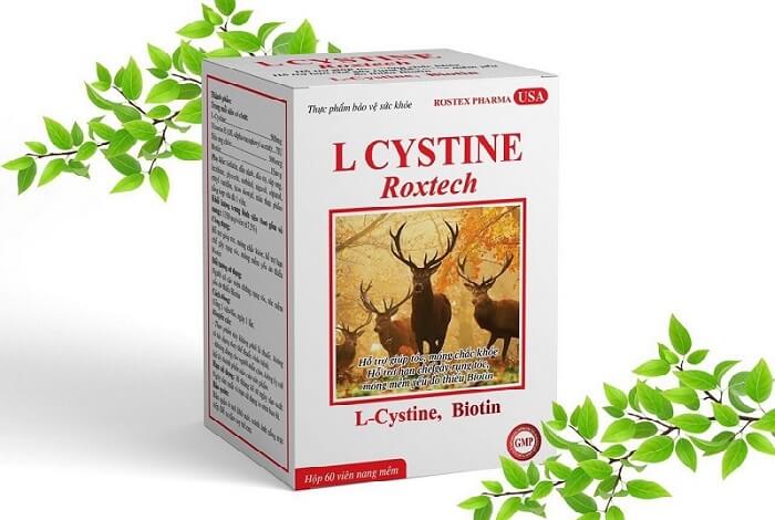Dùng L-cystine trị nám quá liều có sau không?