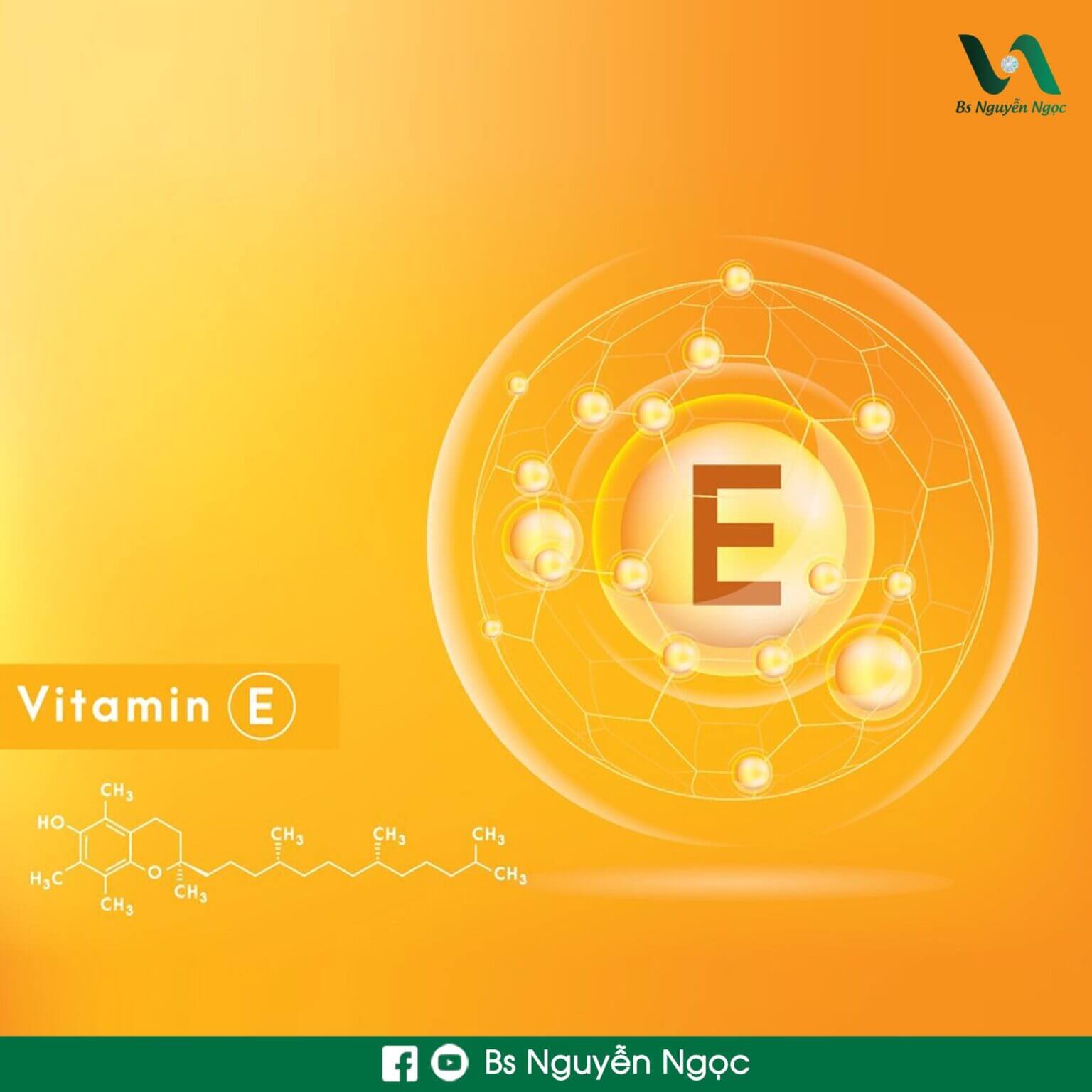 lưu ý khi sử dụng vitamin E làm đẹp